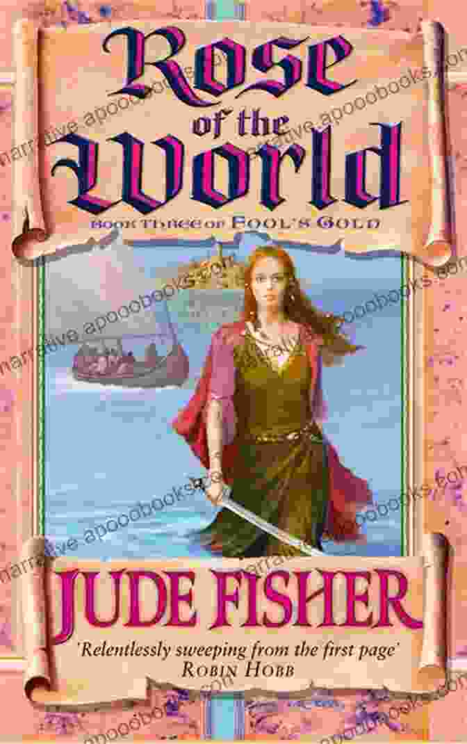 Book Cover Of Rose Of The World: A Hawkenlye Mystery By Stephanie Barron Rose Of The World (A Hawkenlye Mystery 13)