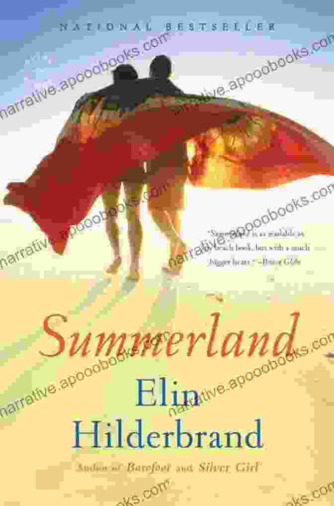 Book Cover Of Summerland By Elin Hilderbrand Summerland: A Novel Elin Hilderbrand