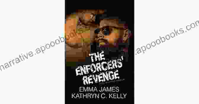 Book Cover Of The Enforcers Revenge: A HB Novella 4 5