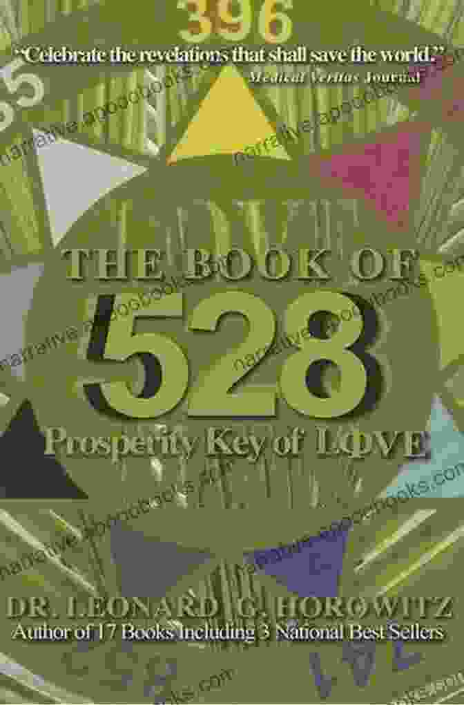 Book Cover Of The Of 528: Prosperity Key Of Love