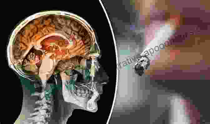 Brain Scan Showing The Effects Of Nicotine On The Brain HOW TO: QUIT SMOKING COLD TURKEY