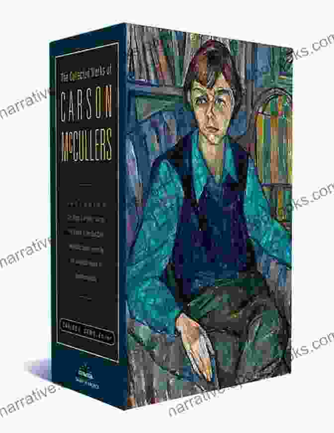 Carson McCullers's Books On Display My Autobiography Of Carson McCullers: A Memoir