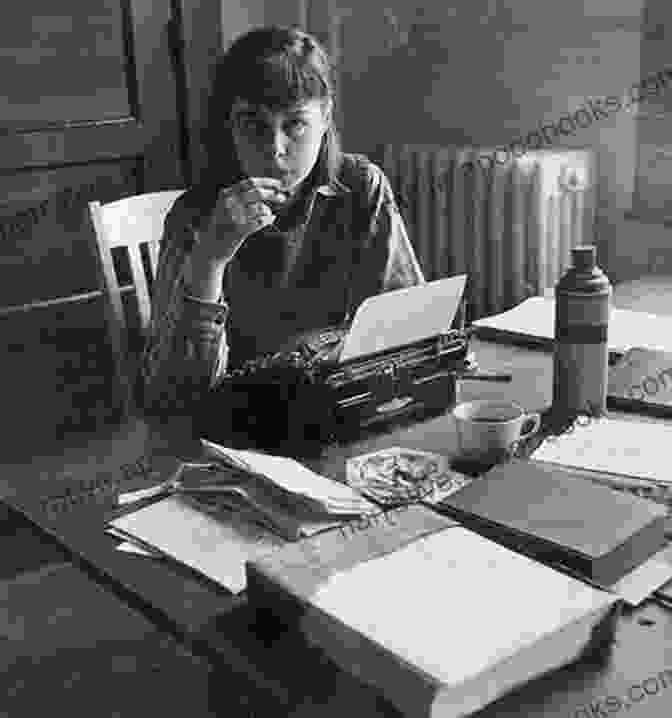 Carson McCullers Writing At Her Desk My Autobiography Of Carson McCullers: A Memoir