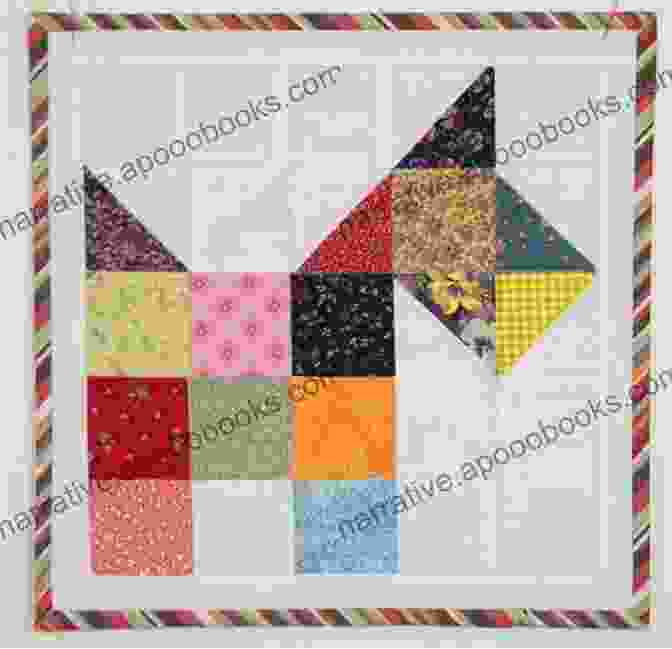 Charming Quilt Featuring Patchwork Animal Blocks 1 2 3 Quilt: Shape Up Your Skills With 24 Stylish Projects