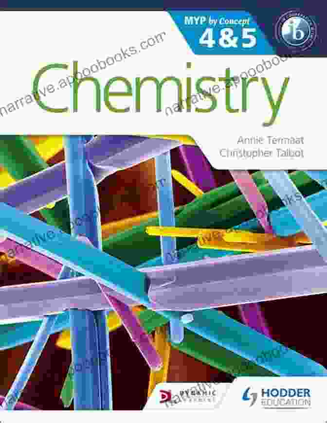 Chemistry For The IB MYP Book Cover Chemistry For The IB MYP 4 5: By Concept (MYP By Concept)