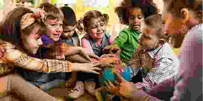 Children Playing Together, Symbolizing The Importance Of Creating Safe Childhoods Rethinking Children Violence And Safeguarding (New Childhoods)