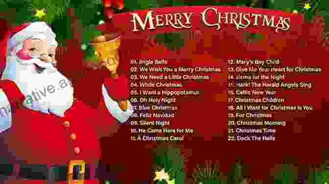 Christmas Lyrics: Classical Christmas Carols For All The Family Christmas Lyrics I Classical Christmas Carols For All Family: 40 All Time Favorite Songs For Everyone S I Great Gift I Deck The Halls I Jingle Bells I Christmas Eve Songbook