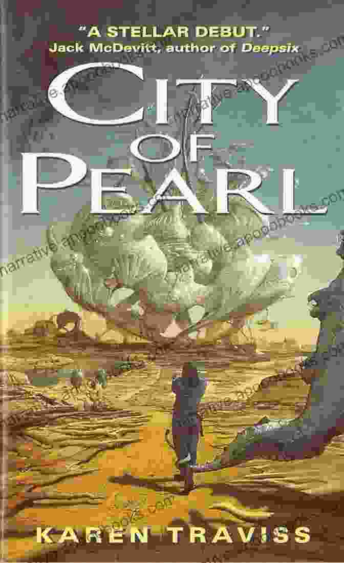 City Of Pearl Book Cover City Of Pearl (An Aelf Fen Mystery 9)