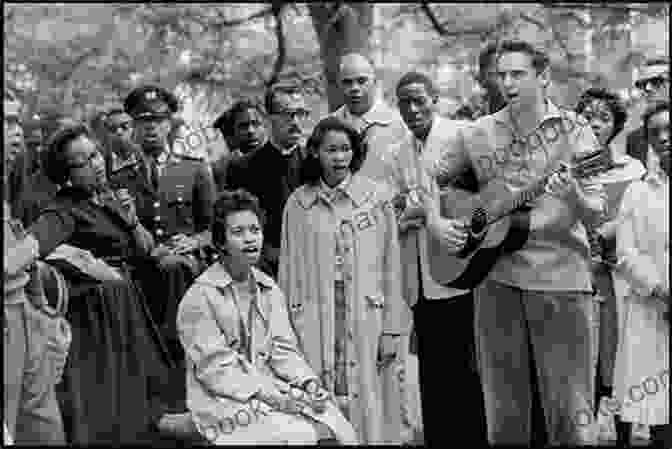 Civil Rights Protesters Singing Racial Uplift And American Music 1878 1943 (American Made Music Series)