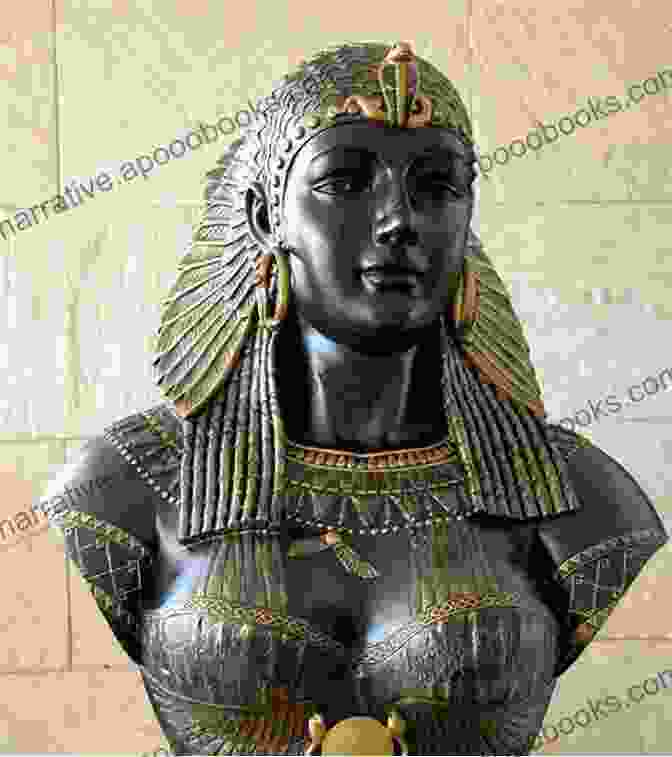 Cleopatra VII, The Legendary Queen Of Ancient Egypt The King S Spy (The Augur S Eye 2)