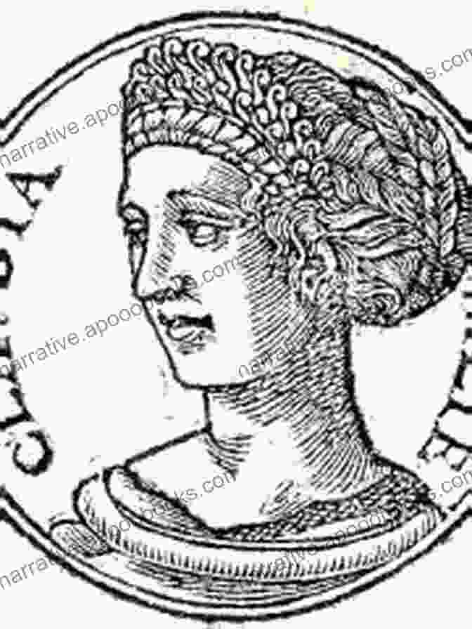 Clodia, A Notorious Roman Woman Known For Her Scandalous Behavior I Clodia And Other Portraits