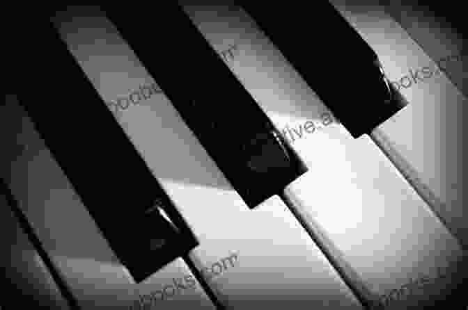 Close Up Of A Piano Keyboard Six Little Pieces For Piano Op 19