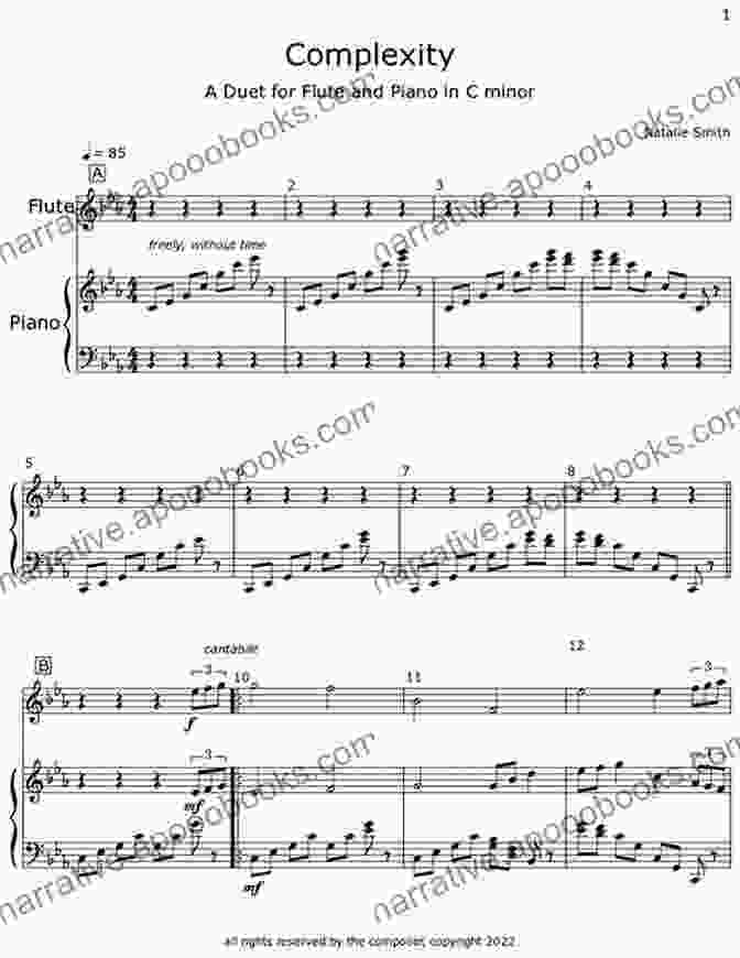 Close Up Of Sheet Music, Showcasing The Complexity And Beauty Of Piano Compositions. Premier Piano Course: Jazz Rags Blues 4: All New Original Music (Piano)