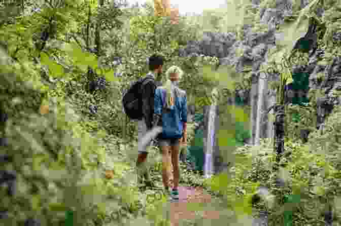 Couple Hiking To A Waterfall 175 Best Date Ideas: The Ultimate Bucket List Of Dates For Couples