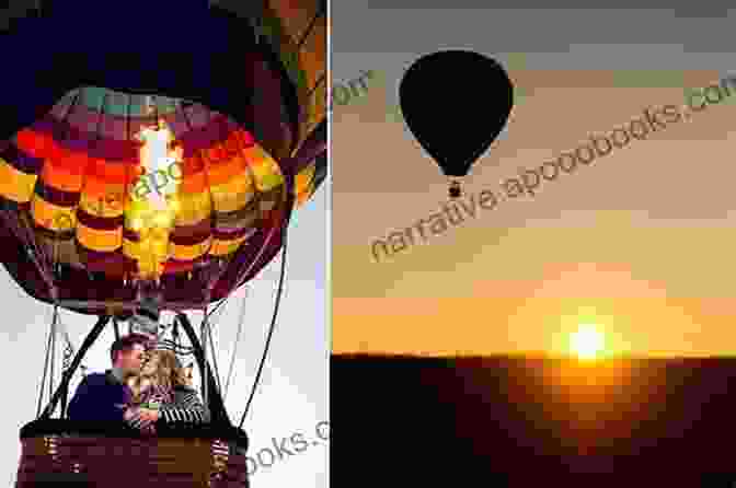 Couple In A Hot Air Balloon Over Rolling Hills 175 Best Date Ideas: The Ultimate Bucket List Of Dates For Couples