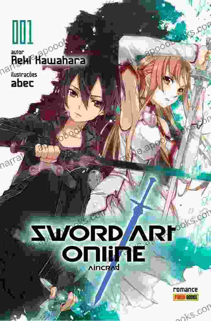 Cover Image Of Sword Art Online Aincrad Light Novel Sword Art Online 1: Aincrad (light Novel)