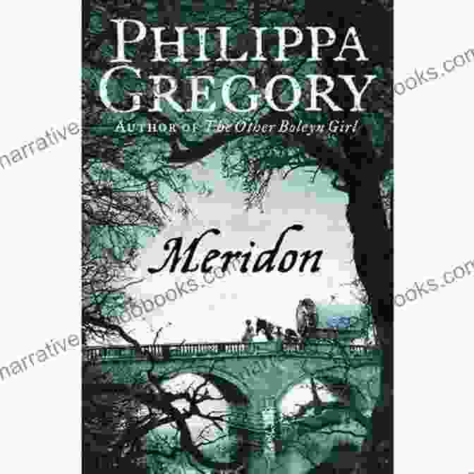 Cover Of The Meridon Wildacre Trilogy By Philippa Gregory Meridon (Wildacre Trilogy 3) Philippa Gregory