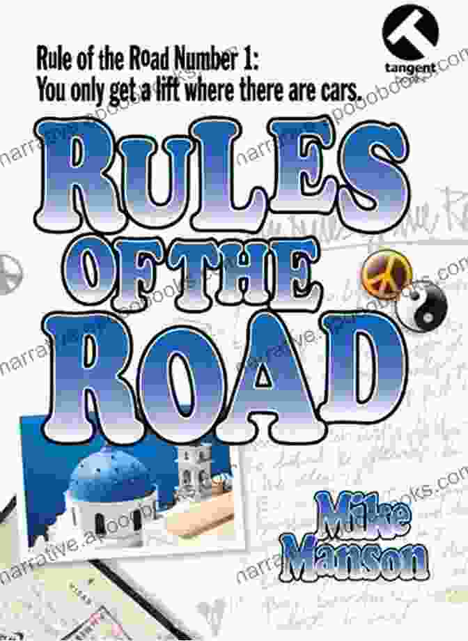 Cover Of The Novel 'Rules Of The Road' By Author Sarah Jane Smith Rules Of The Road: A Novel