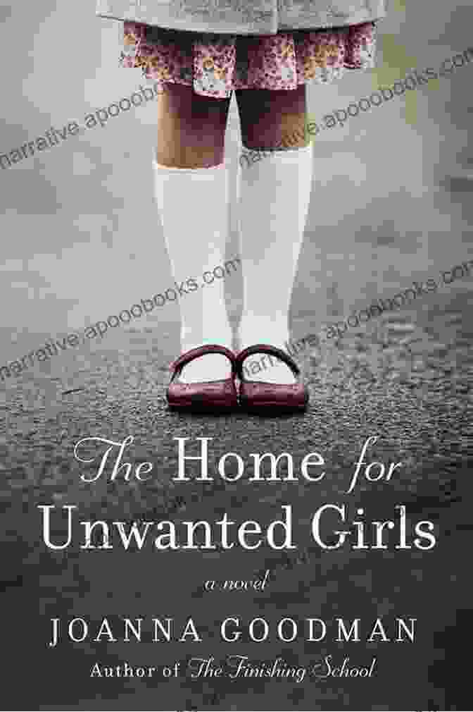 Cover Of The Novel 'The Home For Unwed Mothers' The American Girl: The Novel Of Heartbreaking Secrets In A Home For Unwed Mothers