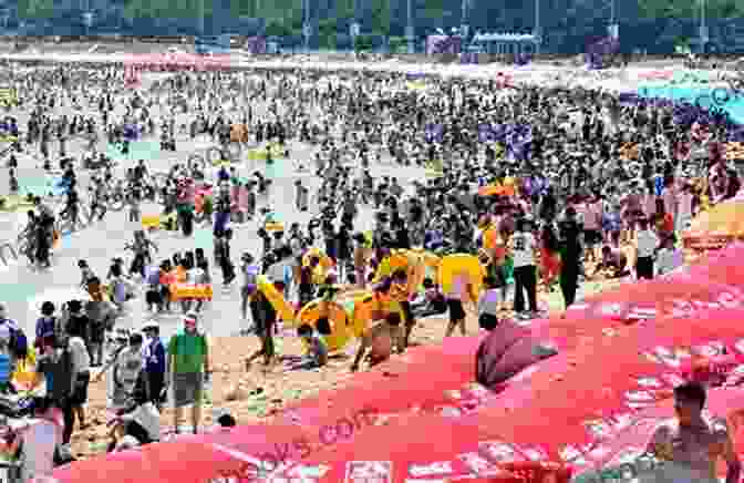 Crowded Beach In Busan Hi Korea It S Seoul: A Perfect Tour Guide Written By A Korean