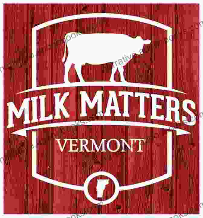 Dairy Farming, A Symbol Of Vermont's Agricultural Heritage And Economic Mainstay Vermont Icons: 50 Classic Symbols Of The Green Mountain State