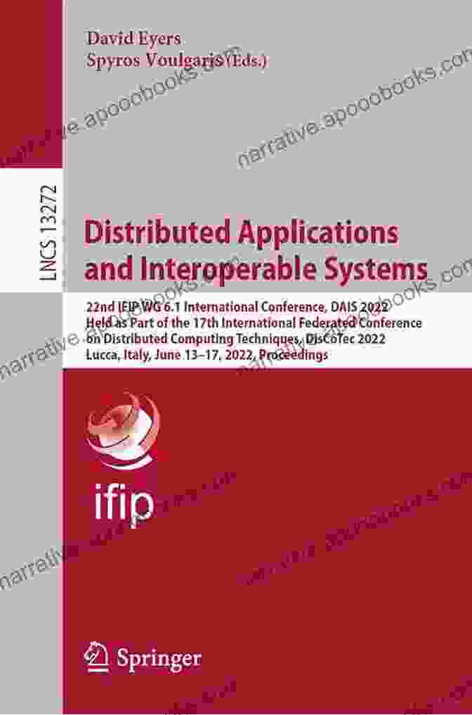 DAIS 2024 Conference Banner Distributed Applications And Interoperable Systems: 19th IFIP WG 6 1 International Conference DAIS 2024 Held As Part Of The 14th International Federated Notes In Computer Science 11534)