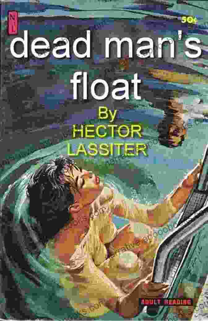 Dead Man Float Book Cover Dead Man S Float (A Hailey Webb Mystery Volume 4)