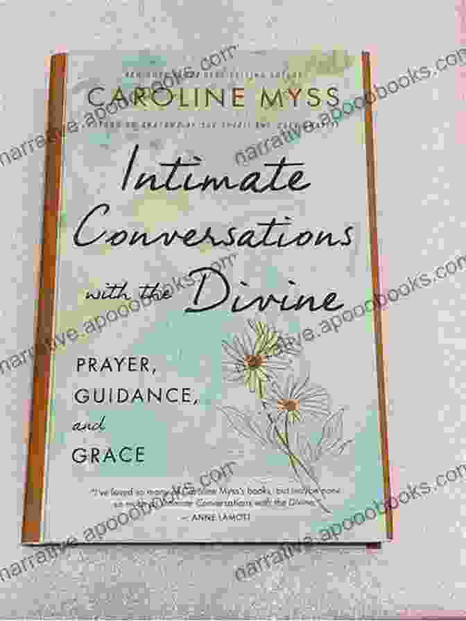 Divine Intimate Conversations Book Cover By Patricia Beatty Divine Intimate Conversations Patricia Beatty