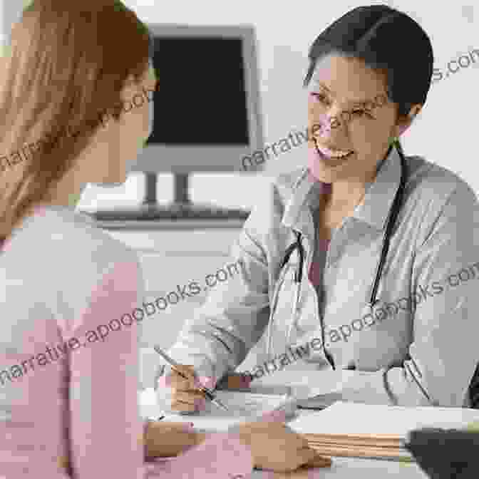 Doctor Attentively Listening To Patient's Concerns What I Say: Conversations That Improve The Physician Patient Relationship