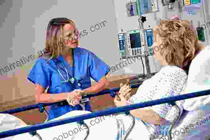 Doctor Having Compassionate But Direct Conversation With Patient What I Say: Conversations That Improve The Physician Patient Relationship