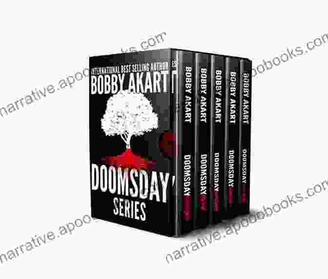 Doomsday Boxed Set Terrorism Thrillers The Doomsday Series Doomsday Boxed Set: Terrorism Thrillers (The Doomsday Series)