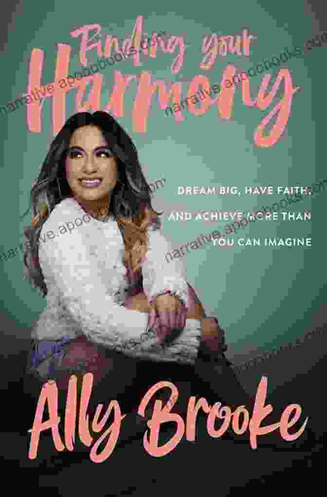 Dream Big, Have Faith, And Achieve More Than You Can Imagine Book Cover Finding Your Harmony: Dream Big Have Faith And Achieve More Than You Can Imagine