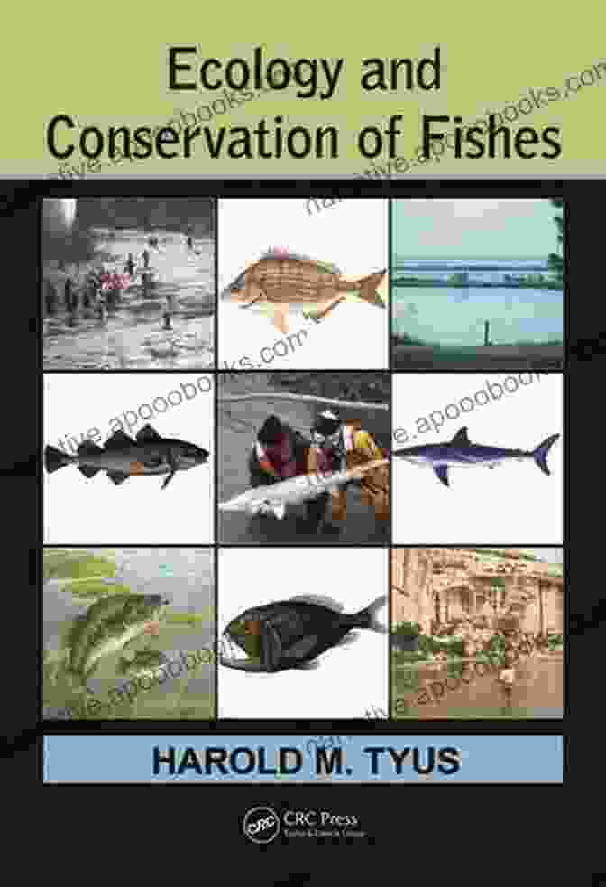 Ecology And Conservation Of Fishes Book Cover Ecology And Conservation Of Fishes