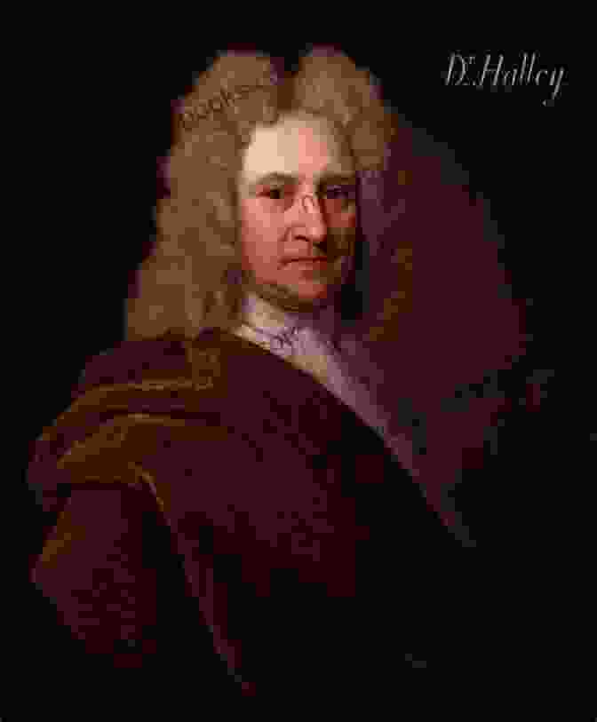 Edmond Halley, Renowned Astronomer, Known For His Predictions Of Halley's Comet Great Astronomers: Edmond Halley Illustrated