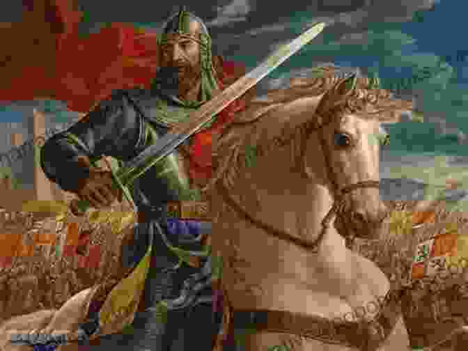 El Cid, A Valiant Warrior On Horseback El Campeador (Reconquista Chronicles 2)