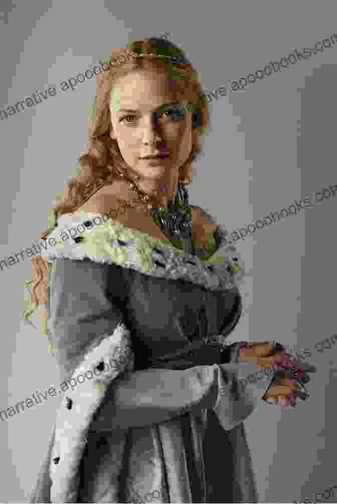 Elizabeth Woodville, The Red Queen, Played By Rebecca Ferguson Philippa Gregory S The Cousins War 3 Boxed Set: The Red Queen The White Queen And The Lady Of The Rivers (The Plantagenet And Tudor Novels)