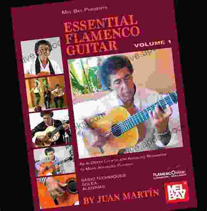 Essential Flamenco Guitar Volume 1 By Alison McQueen Tokita Essential Flamenco Guitar: Volume 1 Alison McQueen Tokita