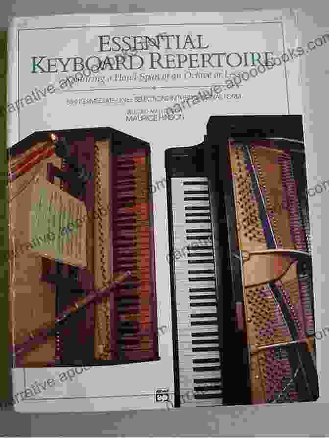 Essential Keyboard Repertoire For Octave Sized Handspan Essential Keyboard Repertoire Volume 5 (Requiring A Handspan Of An Octave Or Less): 83 Early To Late Intermediate Piano Selections Requiring A Hand Span Edition: Essential Keyboard Repertoire)