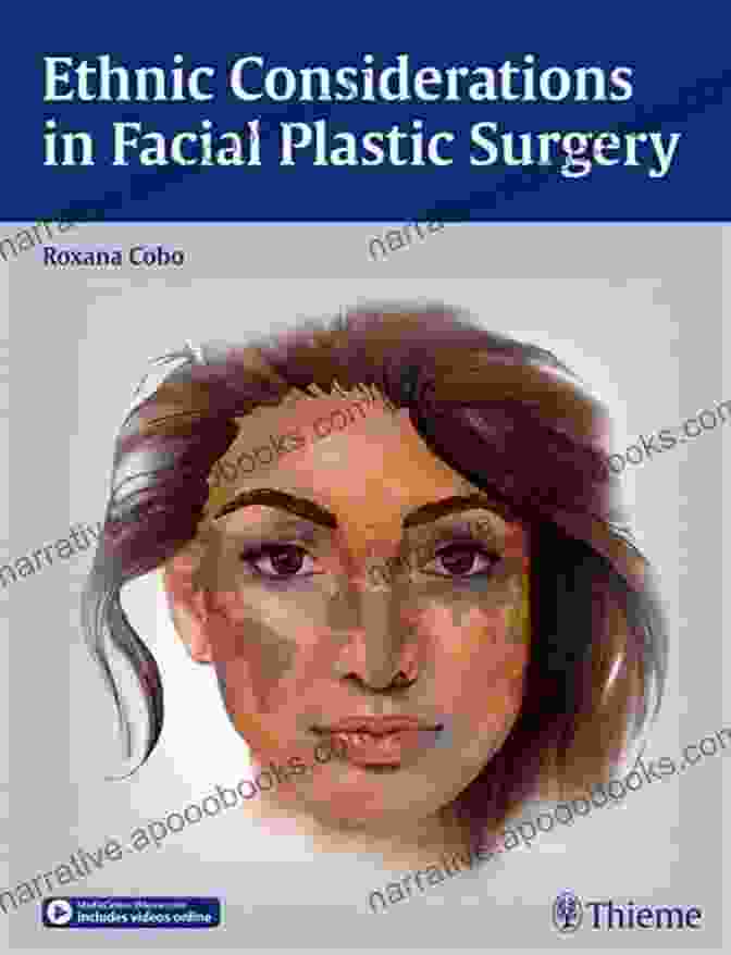 Ethnic Considerations In Facial Plastic Surgery Book Cover Ethnic Considerations In Facial Plastic Surgery