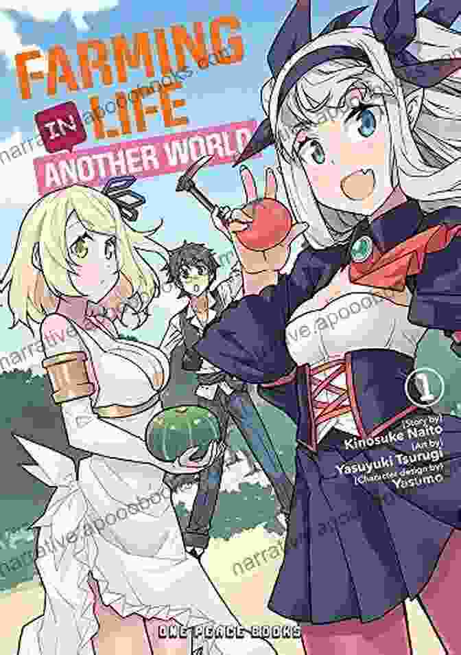 Farming Life In Another World Volume 1 Book Cover Farming Life In Another World Volume 5