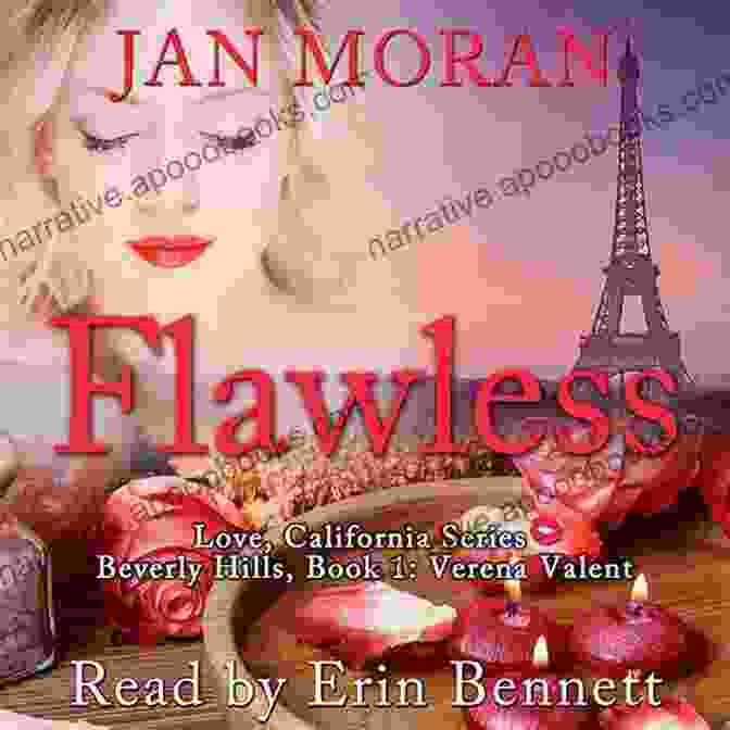 Flawless Love California Book Cover By Jan Moran Flawless (Love California 1) Jan Moran