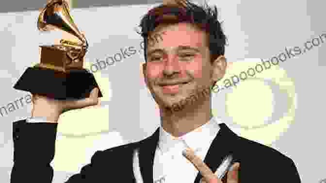 Flume's Grammy Winning Album 'Skin.' R S Records: The Zenith Of Electronic Music