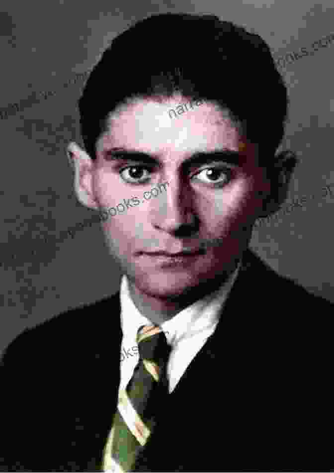 Franz Kafka, A Deep And Complex Writer, Depicted In A Pensive Photograph. Kafka V Kafka Wendy Van Camp