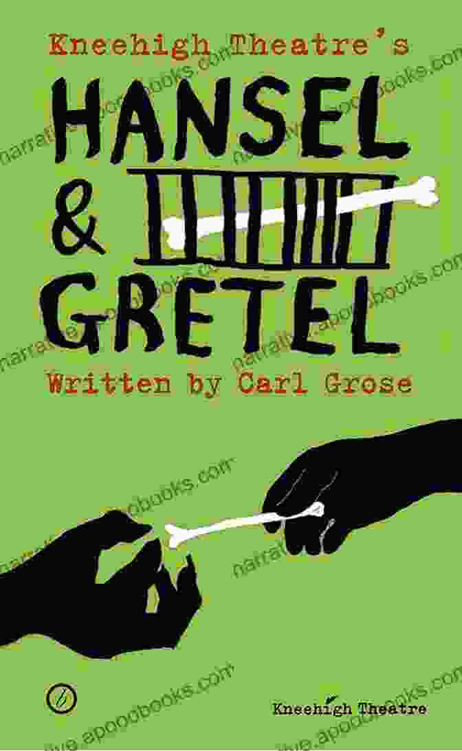 Hansel And Gretel Oberon Modern Plays Book Cover Featuring An Enchanting Illustration Of The Beloved Fairy Tale Characters Hansel And Gretel (Oberon Modern Plays)