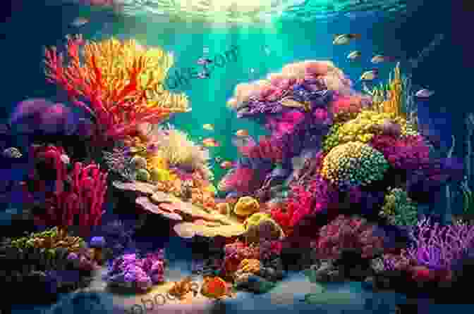 Image Of A Coral Reef Teeming With Colorful Fish And Other Marine Life Oceanography And Marine Biology: An Annual Review Volume 57 (Oceanography And Marine Biology An Annual Review)