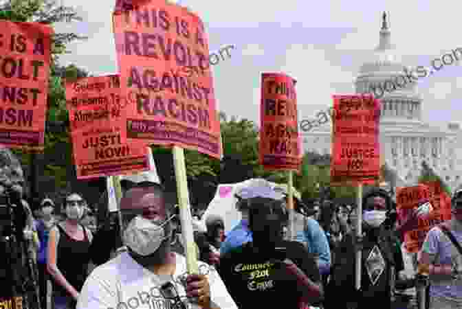 Image Of A Crowd Gathered At A Protest, Holding Signs And Singing Why Music Matters David Hesmondhalgh