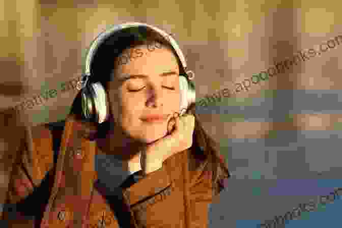 Image Of A Person Listening To Music With Headphones, Eyes Closed And A Serene Expression Why Music Matters David Hesmondhalgh