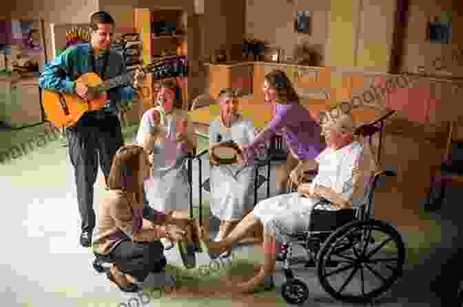 Image Of A Person Playing Guitar And Singing In A Music Therapy Session Why Music Matters David Hesmondhalgh