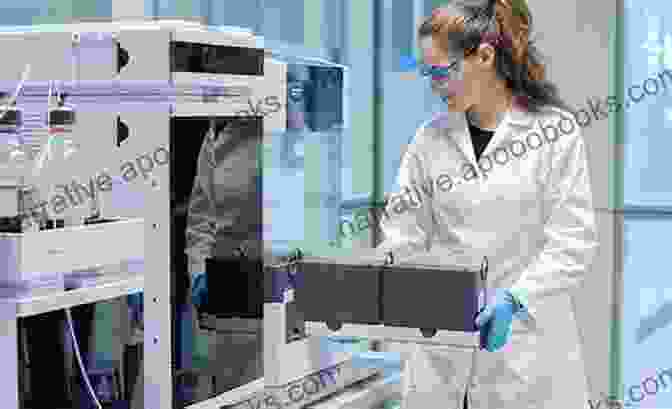 Image Of A Scientist Using An Advanced Analytical Instrument Advanced Analytical Chemistry Alicja Urbanowicz