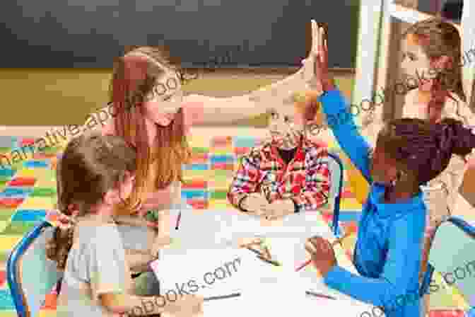 Image Of A Teacher Using Positive Reinforcement In A Classroom Understanding And Using Educational Theories